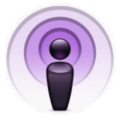 Podcasting Icon